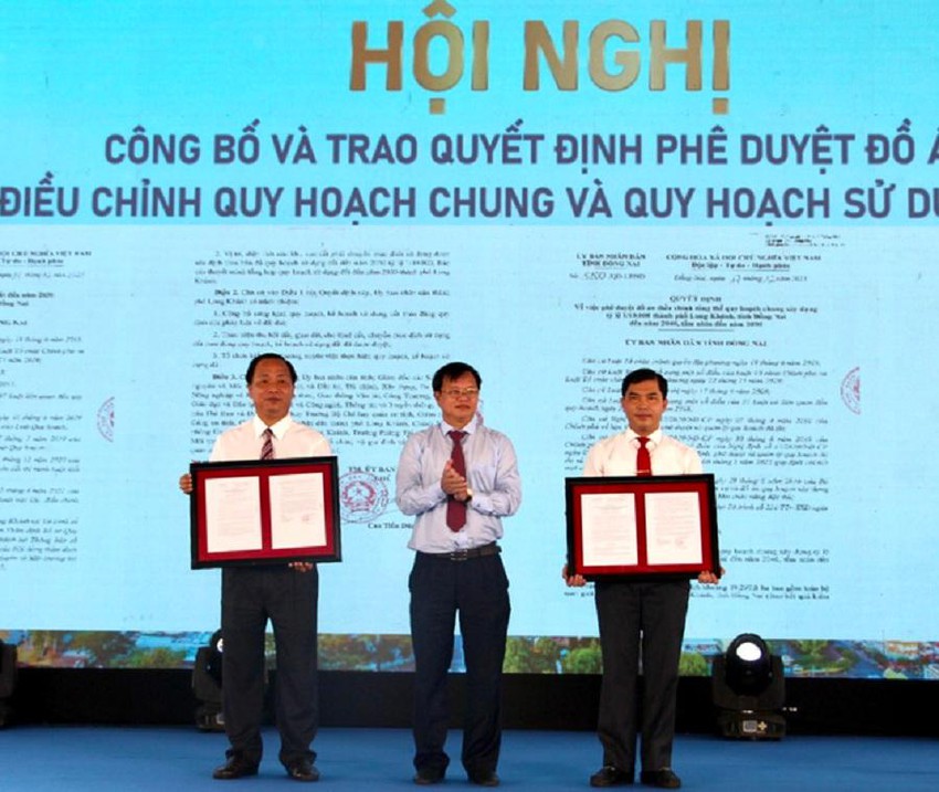 Đồng Nai: Quy hoạch đất TP Long Khánh với hàng loạt dự án lớn