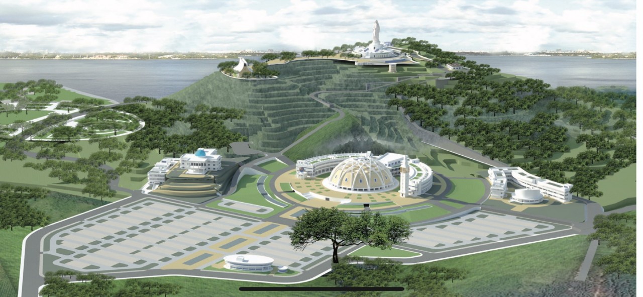 CẦN BÁN ỐC ĐẢO NGAY SÁT LÒNG HỒ TRỊ AN