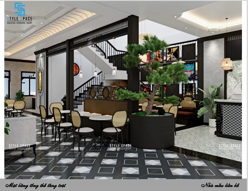 Bảo Vinh Residence – Dãy Nhà Phố Thương Mại Hội Tụ Đầy Đủ Tiềm Năng Tăng Giá Cũng Như Khả Năng Tạo Dòng Tiền Tốt Trong Tương Lai