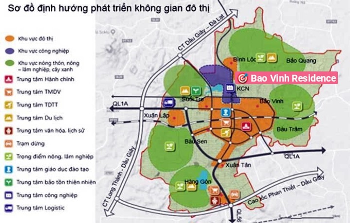 Bảo Vinh Residence – Dãy Nhà Phố Thương Mại Hội Tụ Đầy Đủ Tiềm Năng Tăng Giá Cũng Như Khả Năng Tạo Dòng Tiền Tốt Trong Tương Lai