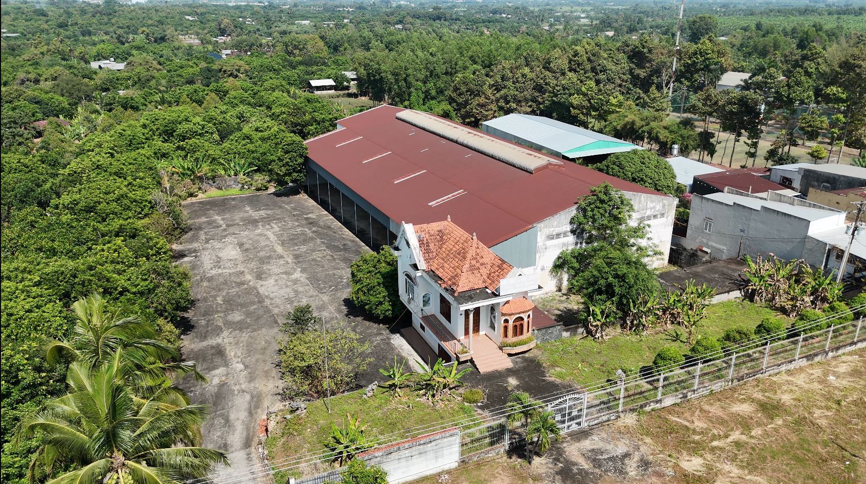 Bán Kho Mặt Tiền Quốc Lộ 1A Xã Xuân Định Tỉnh Đồng Nai