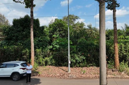 2000m² đất mặt tiền khu tái định cư Bảo Vinh